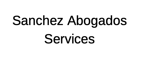 Sanchez Abogados Services SL